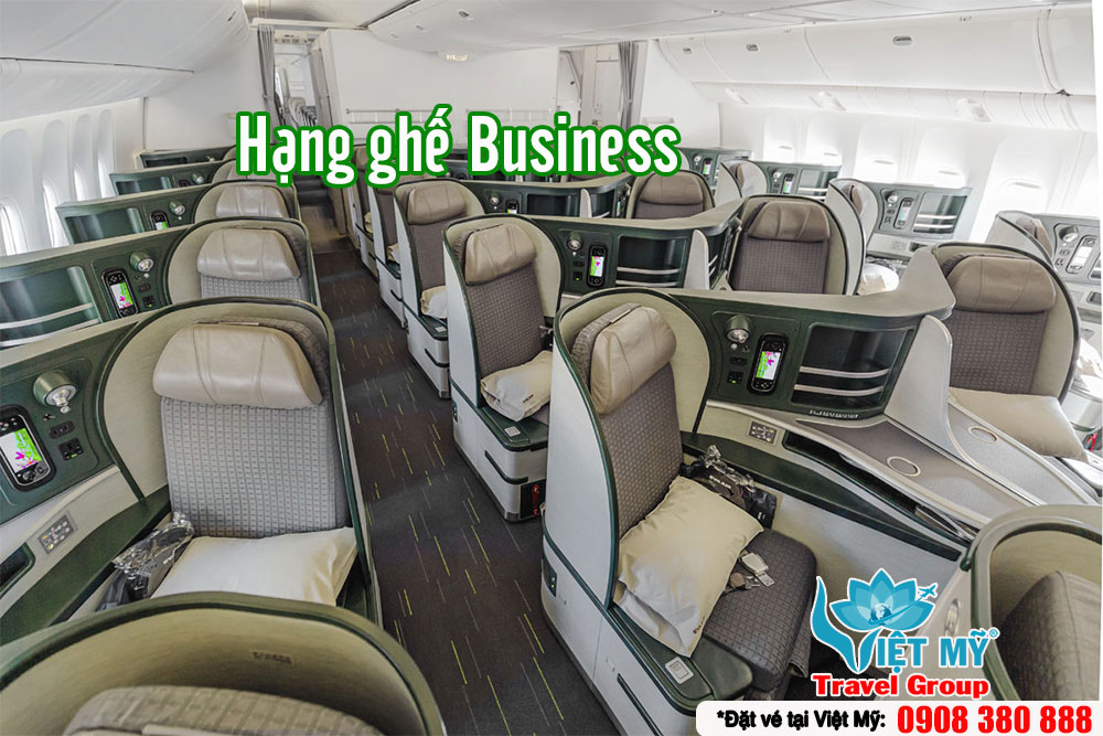 Bay đến Texas cùng EVA Air - Trải nghiệm khoang bay đẳng cấp, giá vé hấp dẫn