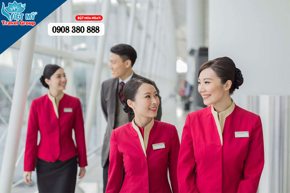 Cathay Pacific tăng tần suất bay Việt Nam - Hồng Kông từ tháng 10/2025 2 Cathay Pacific tăng tần suất bay Việt Nam - Hồng Kông từ tháng 10/2025