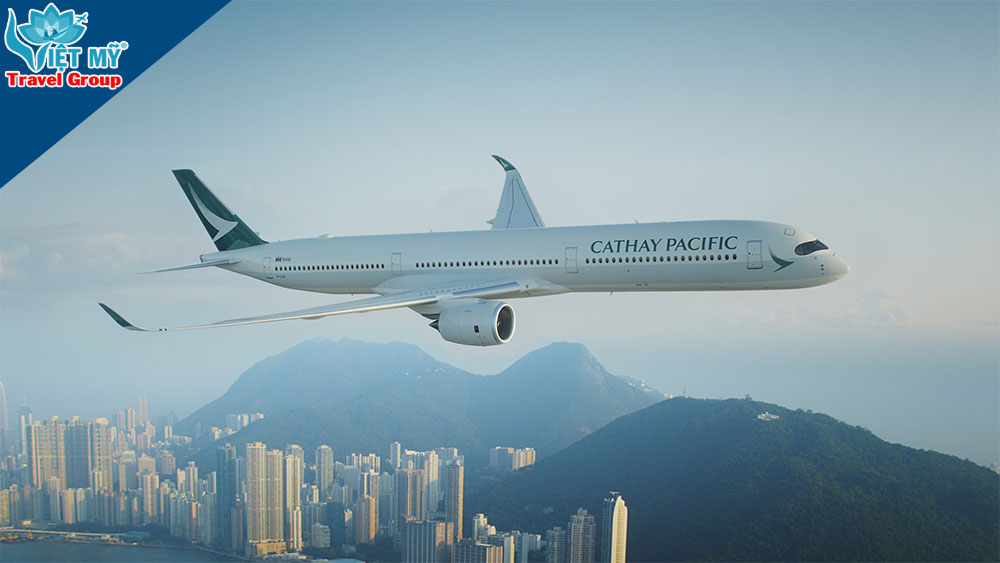 Cathay Pacific tăng tần suất bay Việt Nam - Hồng Kông từ tháng 10/2025 4 Cathay Pacific tăng tần suất bay Việt Nam - Hồng Kông từ tháng 10/2025