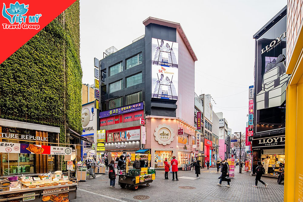 Du ngoạn Seoul và Busan cùng EVA Air 3 Du ngoạn Seoul và Busan cùng EVA Air
