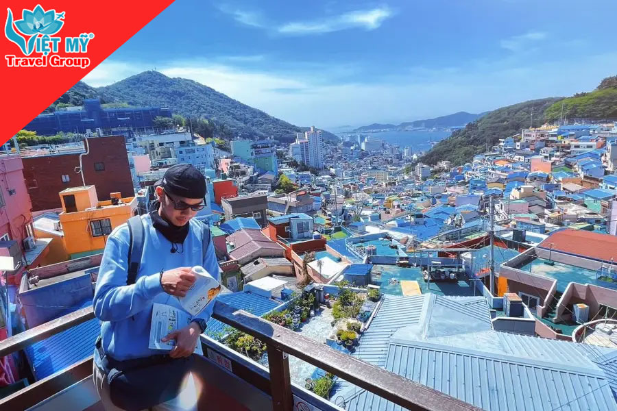 Du ngoạn Seoul và Busan cùng EVA Air 4 Du ngoạn Seoul và Busan cùng EVA Air