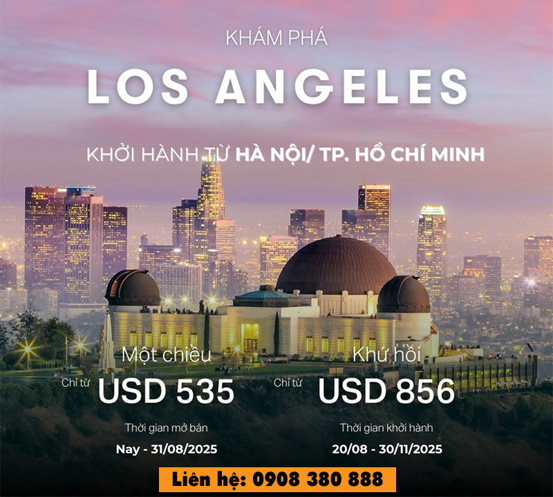 Hãng Cathay Pacific ưu đãi tháng 8 - chỉ từ 490 USD