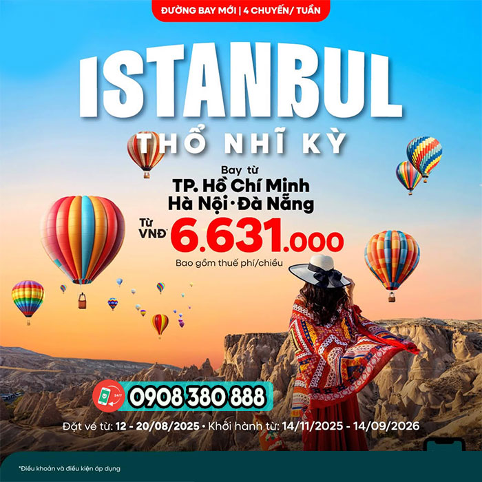 Ưu đãi Quốc khánh AirAsia – Giá chỉ từ 1.109.000đ