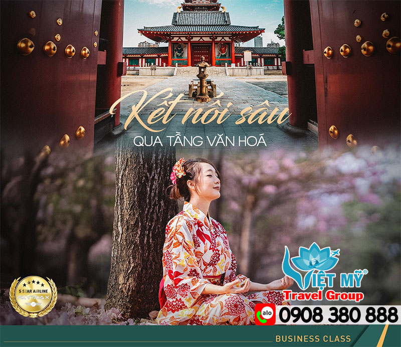 Vé máy bay EVA Air đi Osaka và Kobe - khám phá Nhật Bản theo cách mới 3 Vé máy bay EVA Air đi Osaka và Kobe - khám phá Nhật Bản theo cách mới