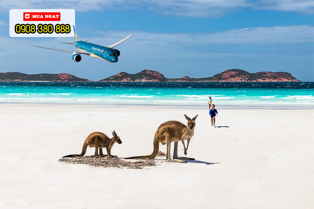 Bay Australia cùng Vietnam Airlines – Cơ hội du lịch, du học, thăm thân tiết kiệm 4 Bay Australia cùng Vietnam Airlines – Cơ hội du lịch, du học, thăm thân tiết kiệm