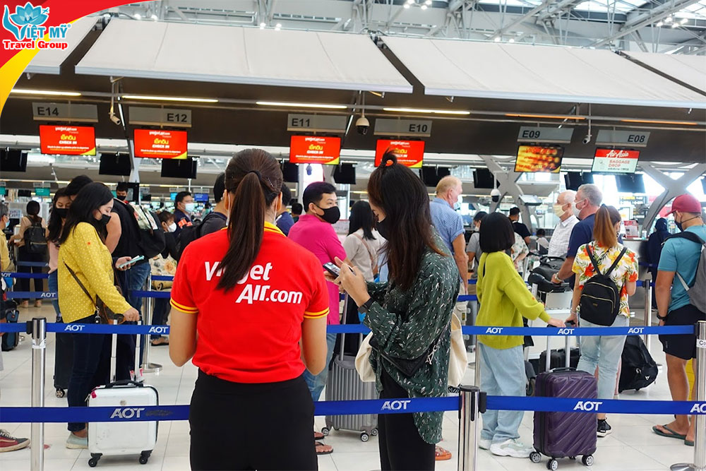 Bay đêm giá rẻ cùng Vietjet - Tiết kiệm đến 60% chi phí hành trình