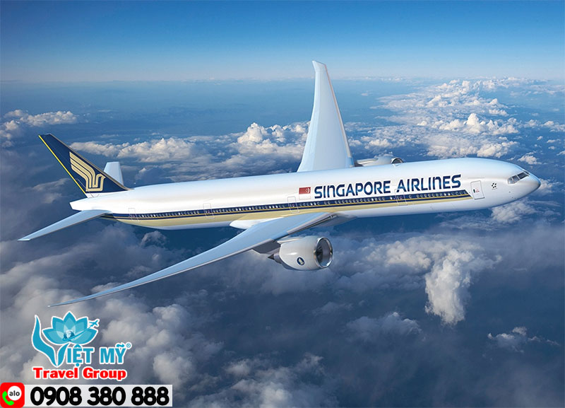 Time To Fly trở lại cùng Singapore Airlines - Săn vé rẻ đi khắp năm châu! 5 Time To Fly trở lại cùng Singapore Airlines - Săn vé rẻ đi khắp năm châu!
