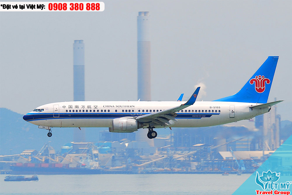 China Southern mở bay thẳng Đà Nẵng đi Thâm Quyến 2 China Southern mở bay thẳng Đà Nẵng đi Thâm Quyến
