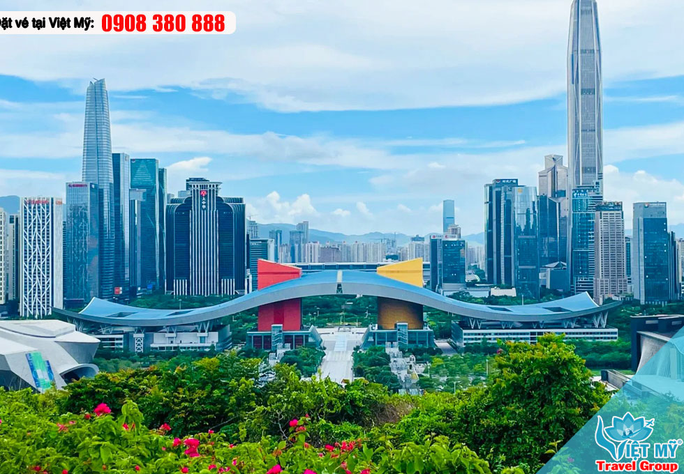 China Southern mở bay thẳng Đà Nẵng đi Thâm Quyến 4 China Southern mở bay thẳng Đà Nẵng đi Thâm Quyến