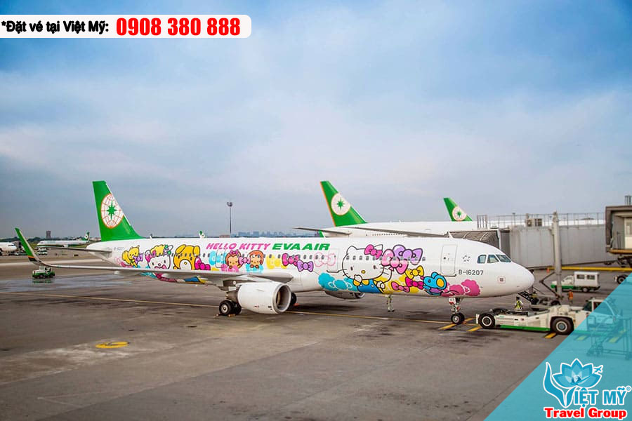 EVA Air tăng tần suất bay đến Milan (MXP) nước Ý từ 16/01/2026