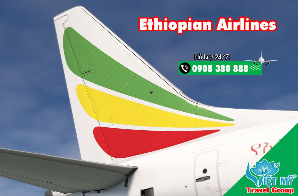 Ethiopian Airlines giảm giá 10% - đặt vé tại Việt Mỹ nào! 4 Ethiopian Airlines giảm giá 10% - đặt vé tại Việt Mỹ nào!
