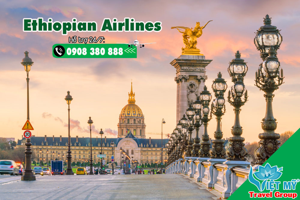 Ethiopian Airlines giảm giá 10% - đặt vé tại Việt Mỹ nào! 3 Ethiopian Airlines giảm giá 10% - đặt vé tại Việt Mỹ nào!