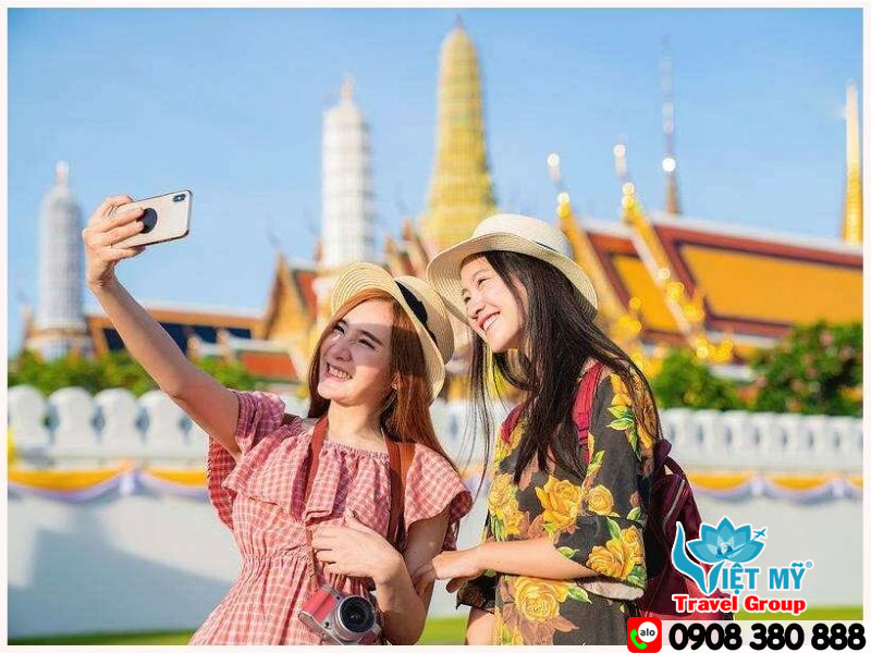 Flash Sale AirAsia bay Thái - Giá chỉ từ 1.260.000đ/chiều