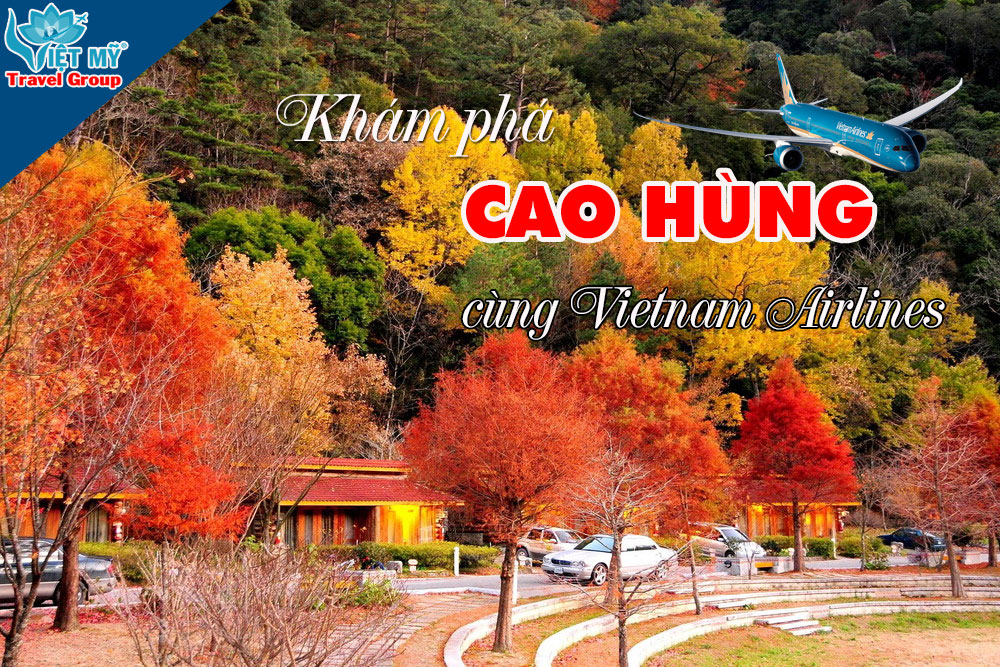 Khuyến mãi vé Hà Nội đi Cao Hùng hãng Vietnam Airlines 4 Khuyến mãi vé Hà Nội đi Cao Hùng hãng Vietnam Airlines