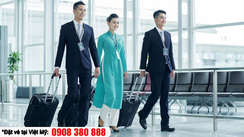 Mua vé Vietnam Airlines tiết kiệm mùa lễ hội - Ưu đãi lên tới 30%