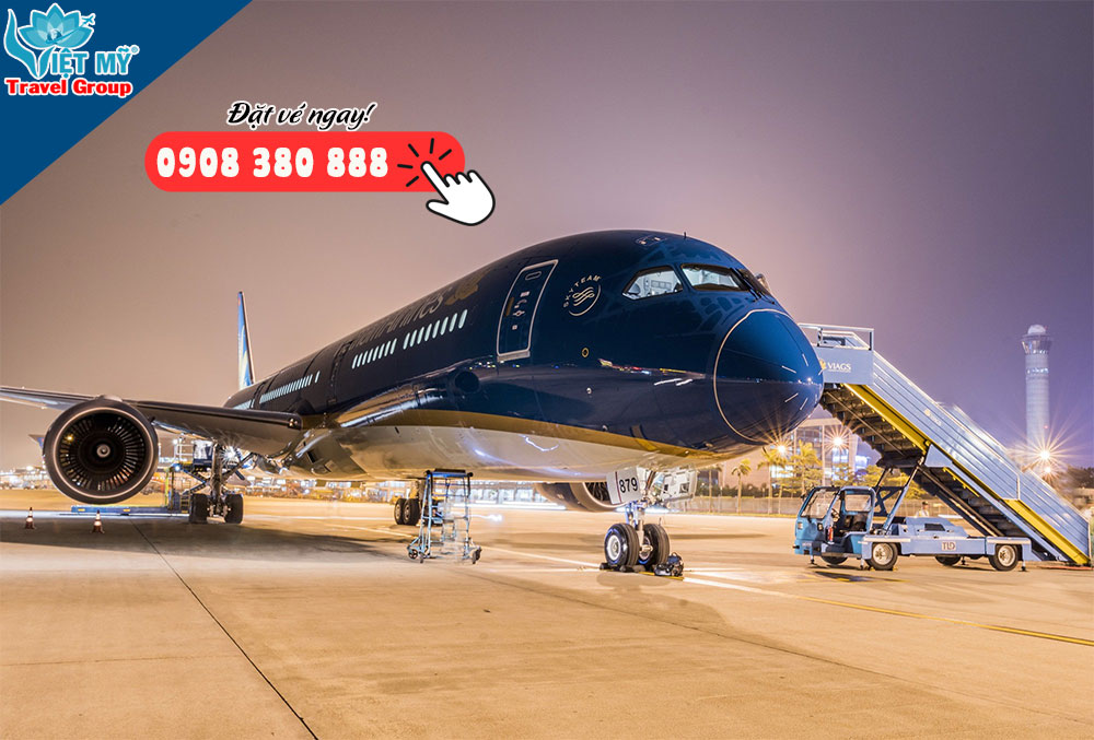 Siêu ưu đãi Vietnam Airlines giảm đến 30% - Đặt vé ngay tại Việt Mỹ 2 Siêu ưu đãi Vietnam Airlines giảm đến 30% - Đặt vé ngay tại Việt Mỹ