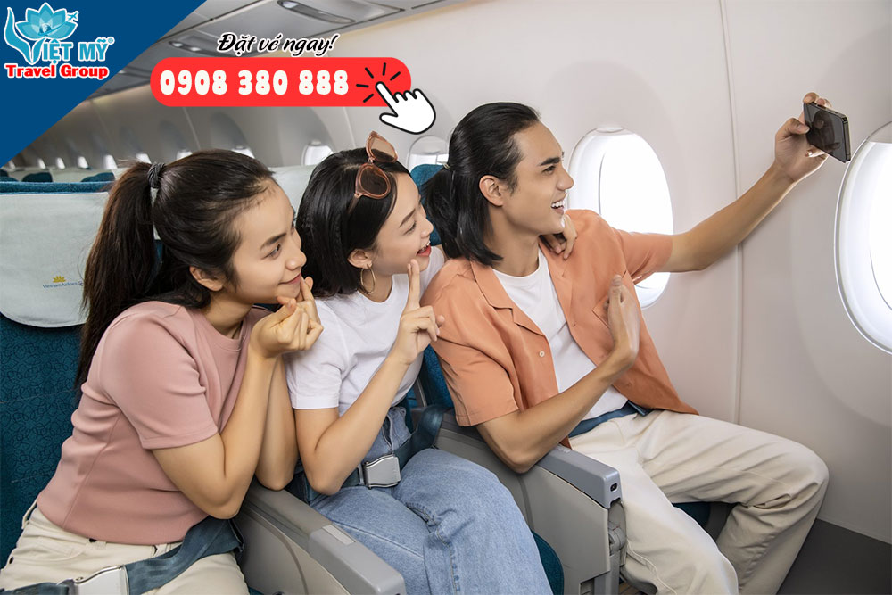 Siêu ưu đãi Vietnam Airlines giảm đến 30% - Đặt vé ngay tại Việt Mỹ 3 Siêu ưu đãi Vietnam Airlines giảm đến 30% - Đặt vé ngay tại Việt Mỹ