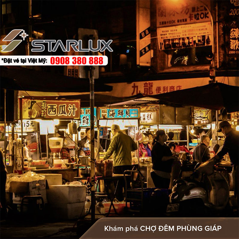 24H Thưởng Ngoạn Đài Loan Cùng STARLUX! 5 24H Thưởng Ngoạn Đài Loan Cùng STARLUX!