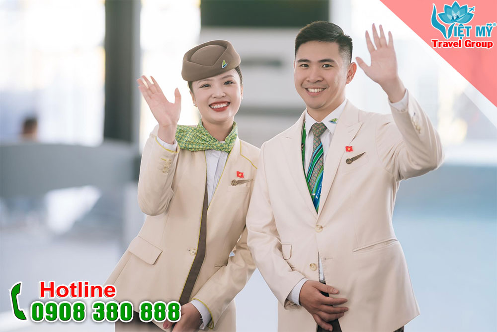 Bamboo Airways khuyến mãi 10 tháng 10 - Vé chỉ từ 110K 3 Bamboo Airways khuyến mãi 10 tháng 10 - Vé chỉ từ 110K
