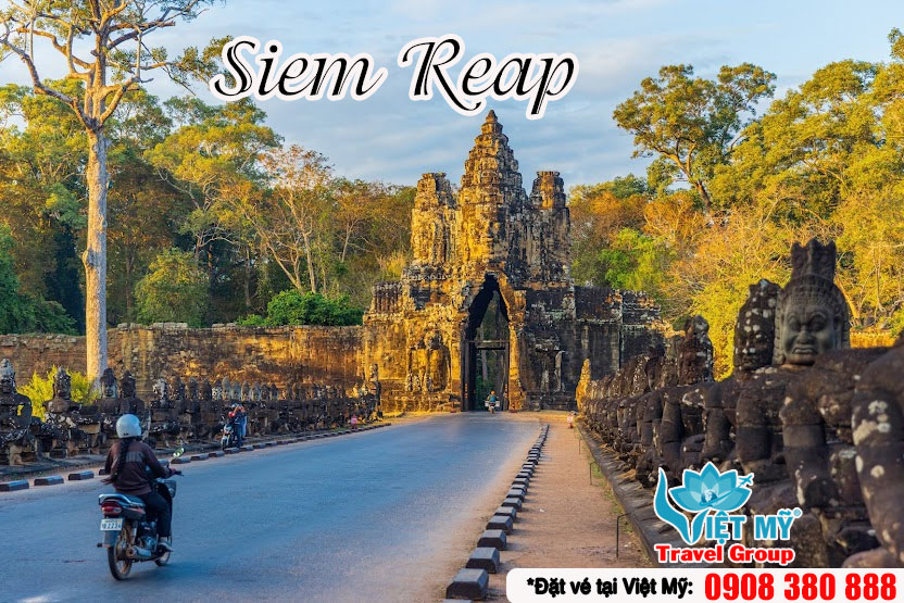 Bay Phú Quốc đi Siem Reap cùng AirAsia: Ưu đãi hành lý giảm 30% 2 Bay Phú Quốc đi Siem Reap cùng AirAsia: Ưu đãi hành lý giảm 30%
