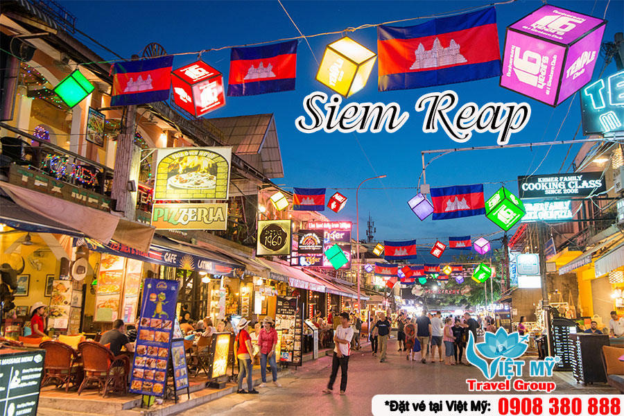 Bay Phú Quốc đi Siem Reap cùng AirAsia: Ưu đãi hành lý giảm 30% 3 Bay Phú Quốc đi Siem Reap cùng AirAsia: Ưu đãi hành lý giảm 30%