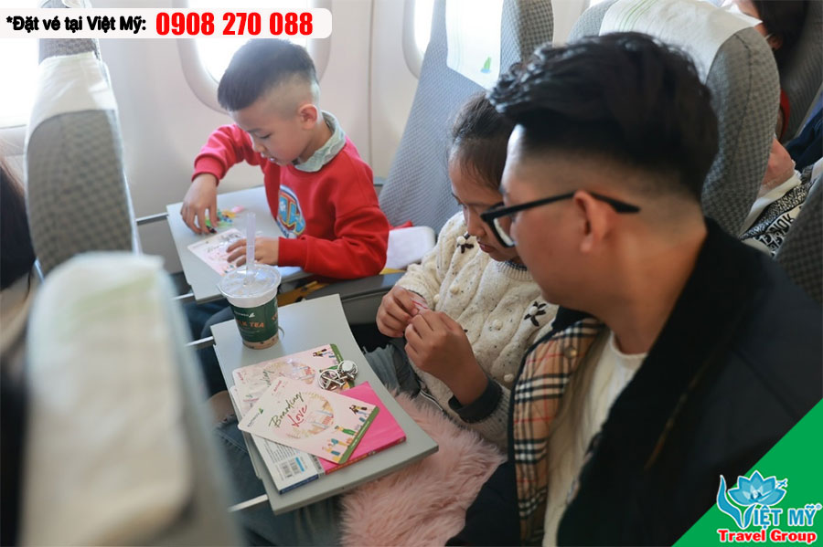 Bay Trung Thu cùng Bamboo Airways - Ưu đãi giảm đến 15% giá vé 3 Bay Trung Thu cùng Bamboo Airways - Ưu đãi giảm đến 15% giá vé
