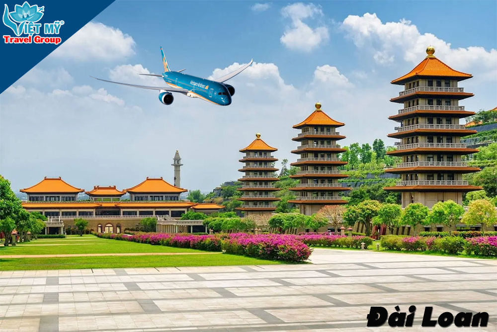 Đại lý vé máy bay cấp 1 tại Đài Loan 2 Đại lý vé máy bay cấp 1 tại Đài Loan