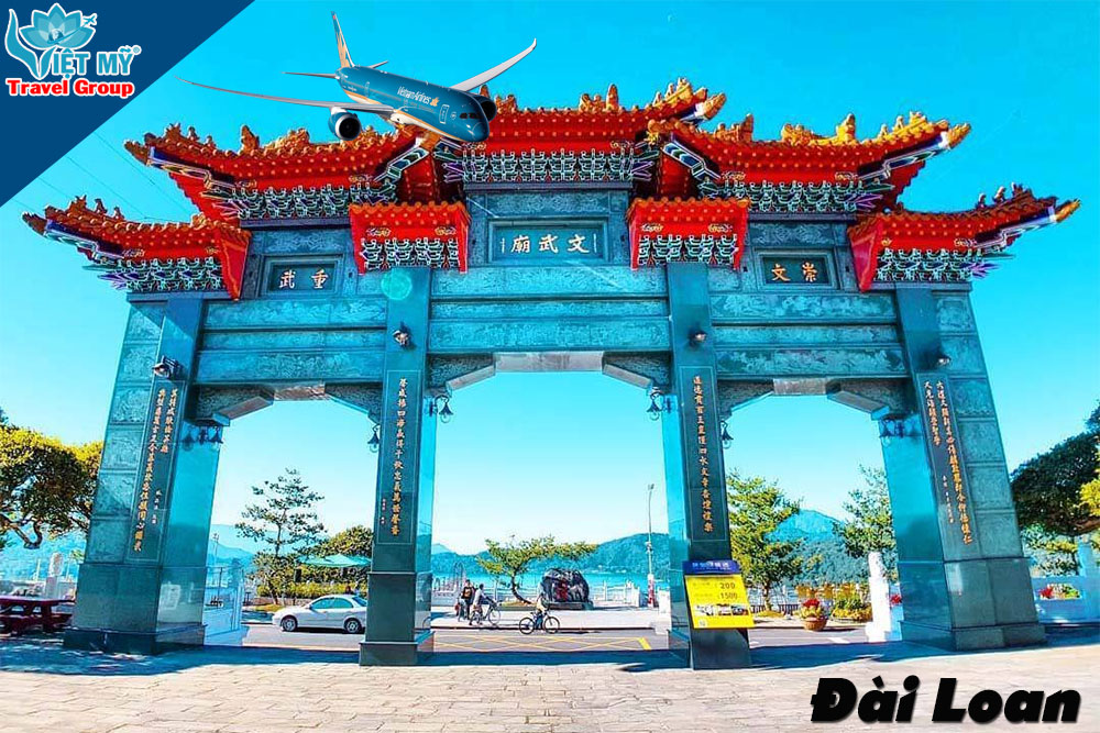 Đại lý vé máy bay cấp 1 tại Đài Loan 4 Đại lý vé máy bay cấp 1 tại Đài Loan