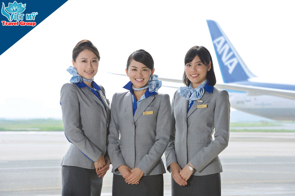 Đại lý vé máy bay cấp 1 tại Nhật Bản