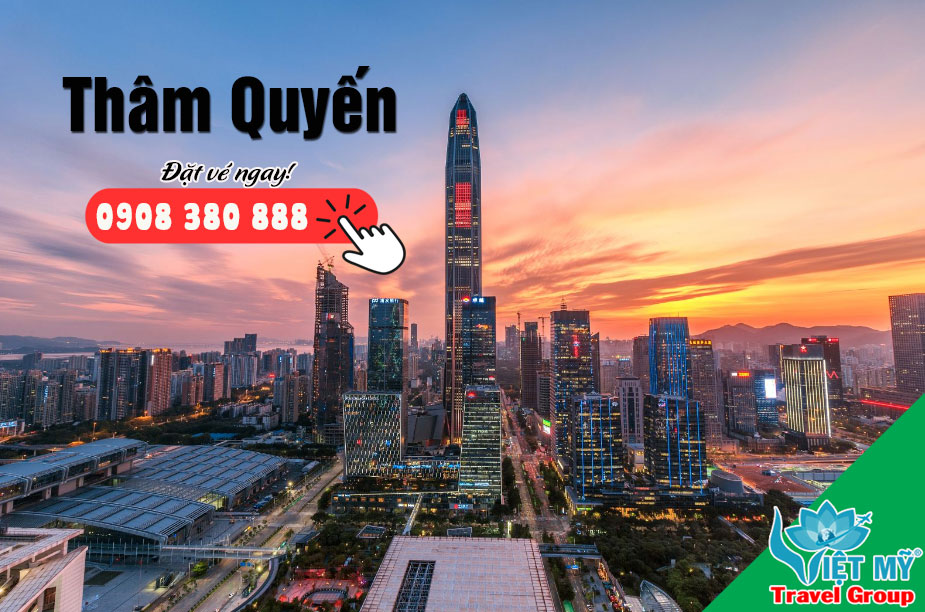 Khai trương đường bay thẳng Đà Nẵng đến Thâm Quyến