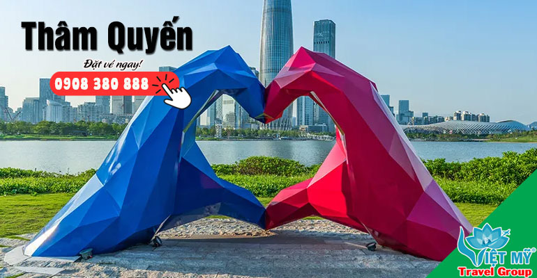 Khai trương đường bay thẳng Đà Nẵng đến Thâm Quyến