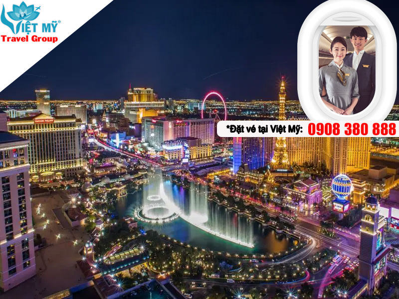 Khuyến mãi lớn STARLUX Airlines - Bay Mỹ tiết kiệm đến 30%