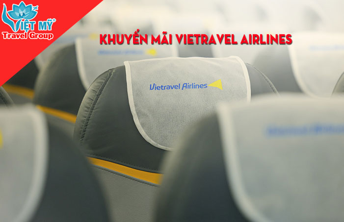 Ngày song đôi 10-10 hãng Vietravel Airlines có giảm giá gì?