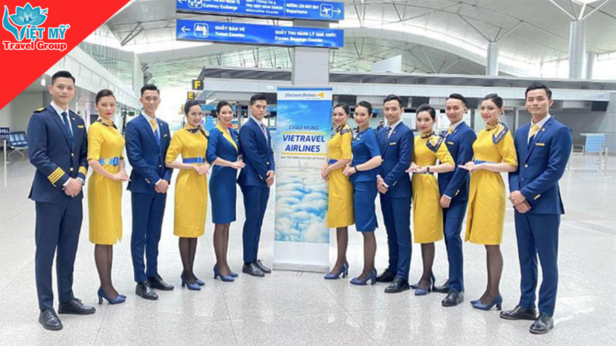 Ngày song đôi 10-10 hãng Vietravel Airlines có giảm giá gì?