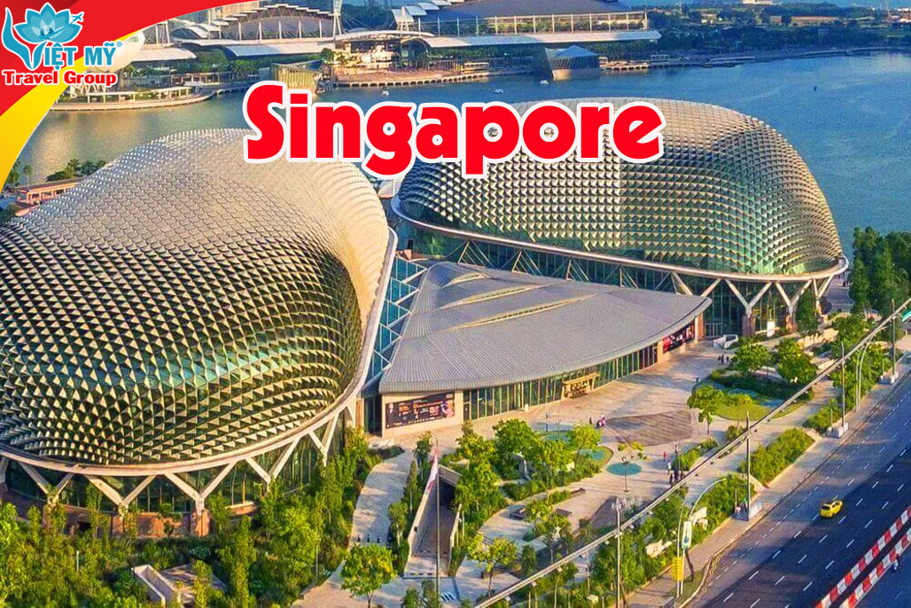Trải nghiệm Singapore theo cách riêng cùng Vietjet - Mua sắm, khám phá, tận hưởng! 3 Trải nghiệm Singapore theo cách riêng cùng Vietjet - Mua sắm, khám phá, tận hưởng!