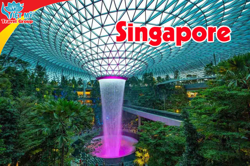 Trải nghiệm Singapore theo cách riêng cùng Vietjet - Mua sắm, khám phá, tận hưởng! 4 Trải nghiệm Singapore theo cách riêng cùng Vietjet - Mua sắm, khám phá, tận hưởng!