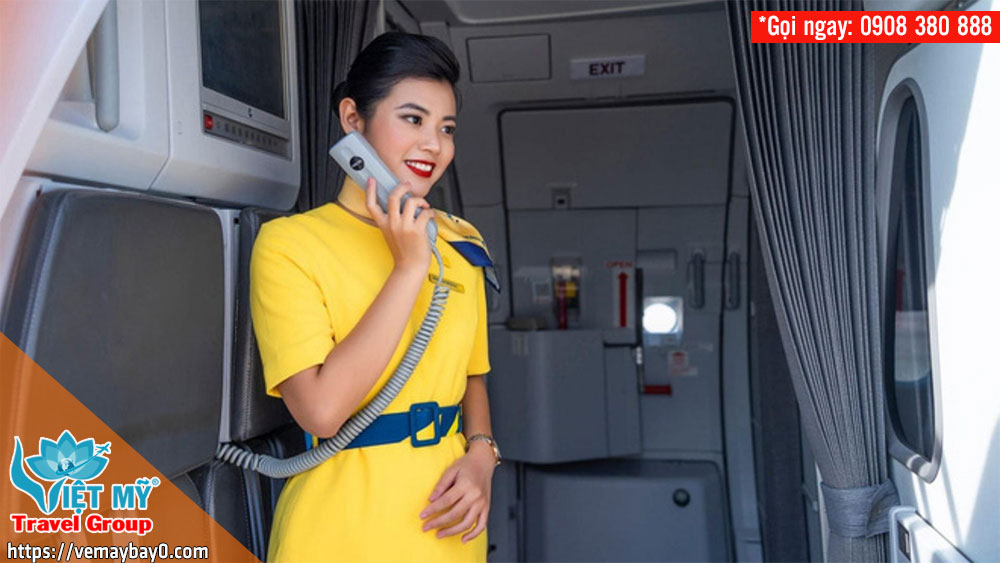 Ưu đãi bay TpHCM đi Bangkok hãng Vietravel Airlines 