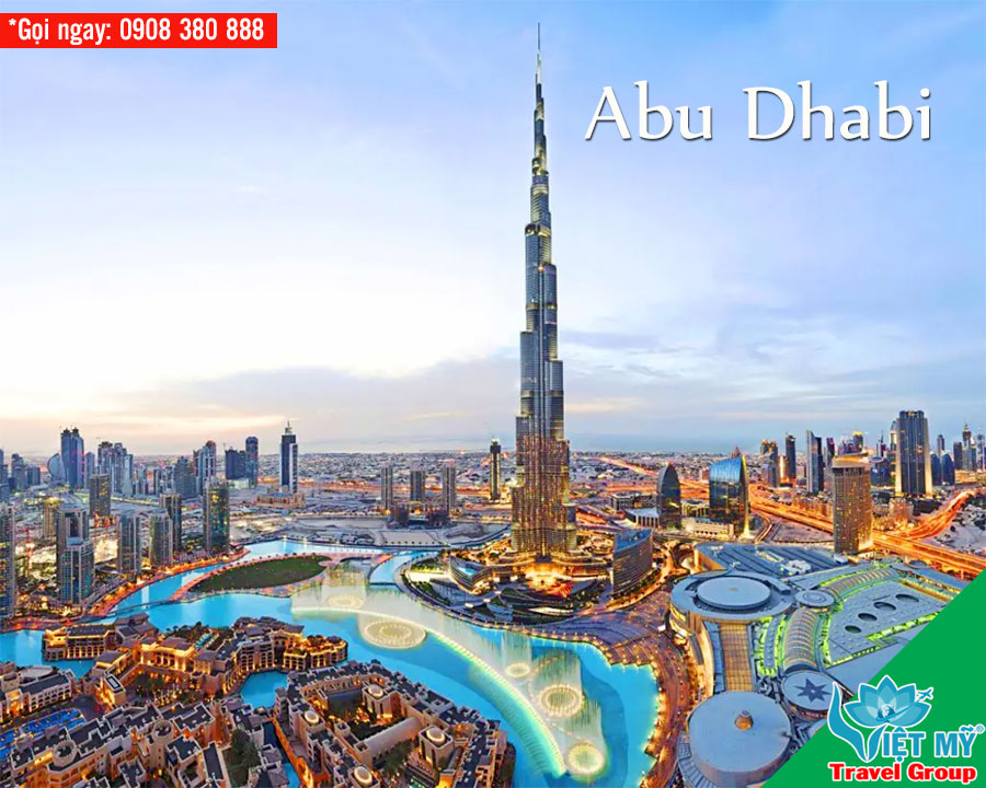 Ưu đãi vé Etihad Airways dịp khai trương đường bay mới