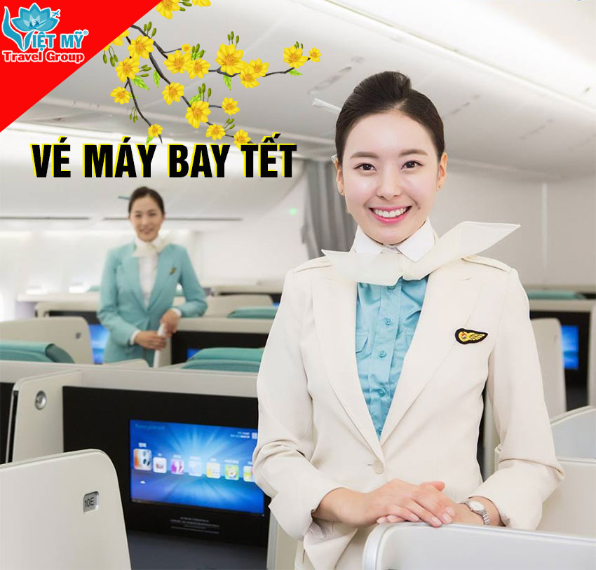Vé máy bay Tết Hàn Việt từ Busan Hàn Quốc về Việt Nam 2 Vé máy bay Tết Hàn Việt từ Busan Hàn Quốc về Việt Nam