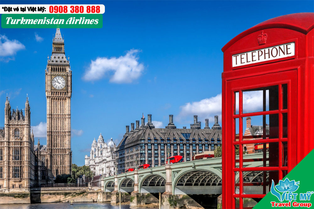 Vé máy bay từ London về TP.HCM chỉ từ 413 USD 3 Vé máy bay từ London về TP.HCM chỉ từ 413 USD