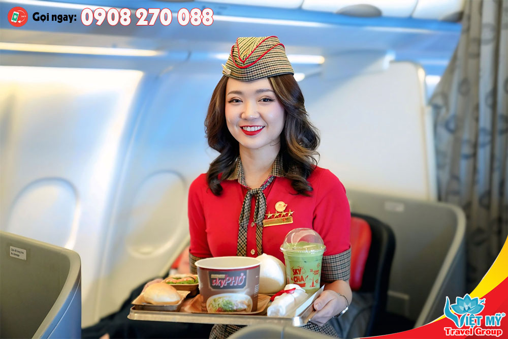 Vietjet mở bán vé 0 đồng cuối năm – Săn ngay tại Việt Mỹ