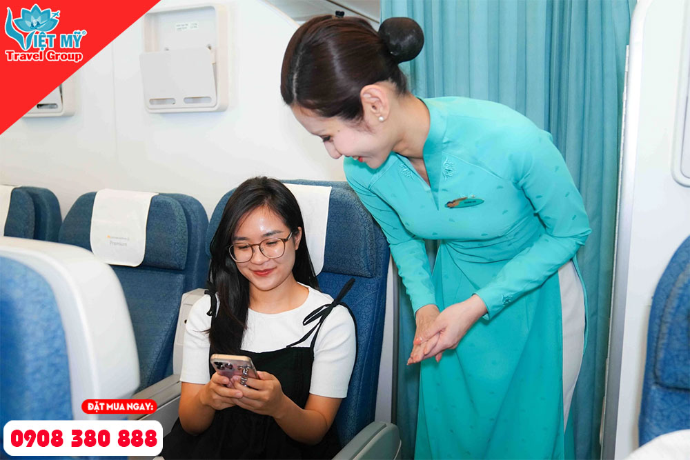 Vietnam Airlines mở đường bay thẳng Hà Nội đi Cebu Philippines