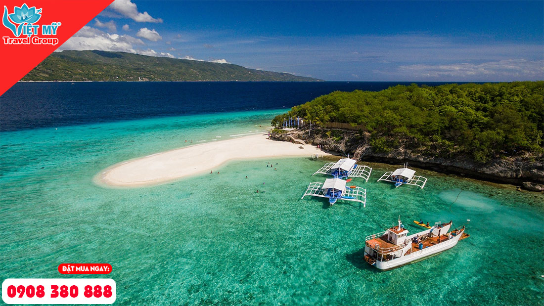 Vietnam Airlines mở đường bay thẳng Hà Nội đi Cebu Philippines