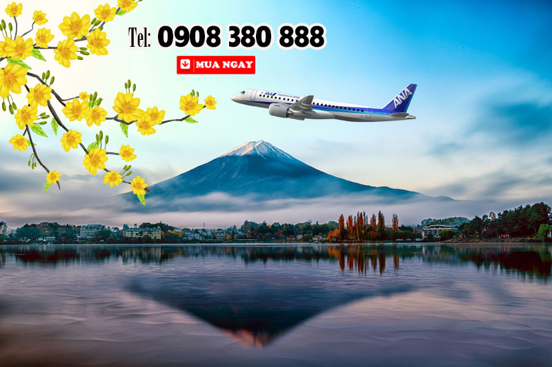 Vé máy bay Tết Nhật Việt từ Haneda Nhật Bản về Hà Nội Việt Nam 3 Vé máy bay Tết Nhật Việt từ Haneda Nhật Bản về Hà Nội Việt Nam