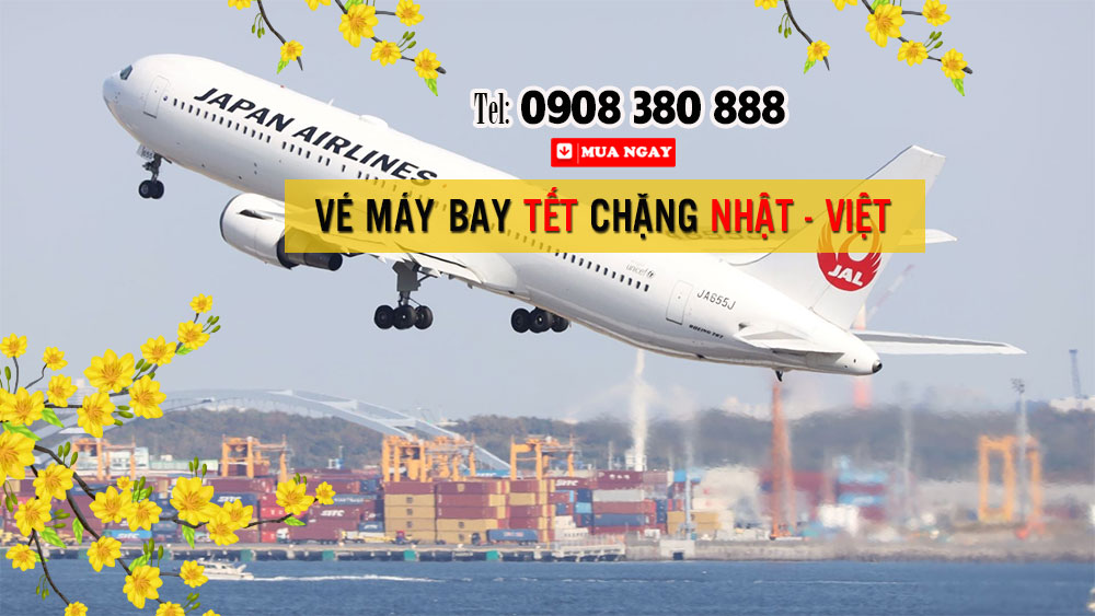 Vé máy bay Tết Nhật Việt từ Haneda Nhật Bản về Hà Nội Việt Nam 4 Vé máy bay Tết Nhật Việt từ Haneda Nhật Bản về Hà Nội Việt Nam