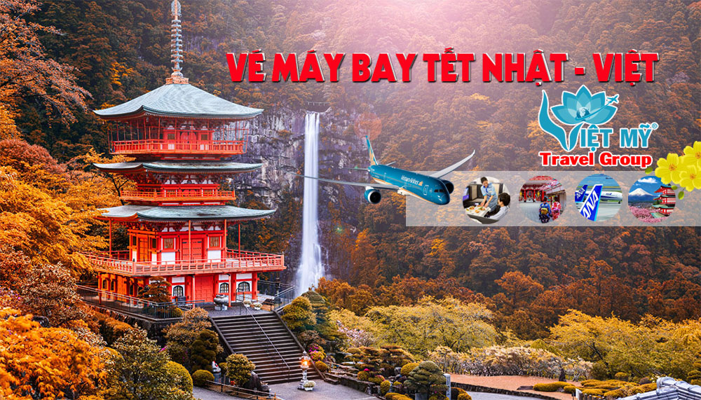 Vé máy bay Tết Nhật Việt từ Haneda Nhật Bản về Việt Nam 2 Vé máy bay Tết Nhật Việt từ Haneda Nhật Bản về Việt Nam
