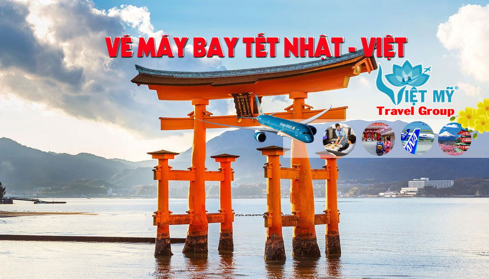 Vé máy bay Tết Nhật Việt từ Haneda Nhật Bản về Việt Nam 3 Vé máy bay Tết Nhật Việt từ Haneda Nhật Bản về Việt Nam