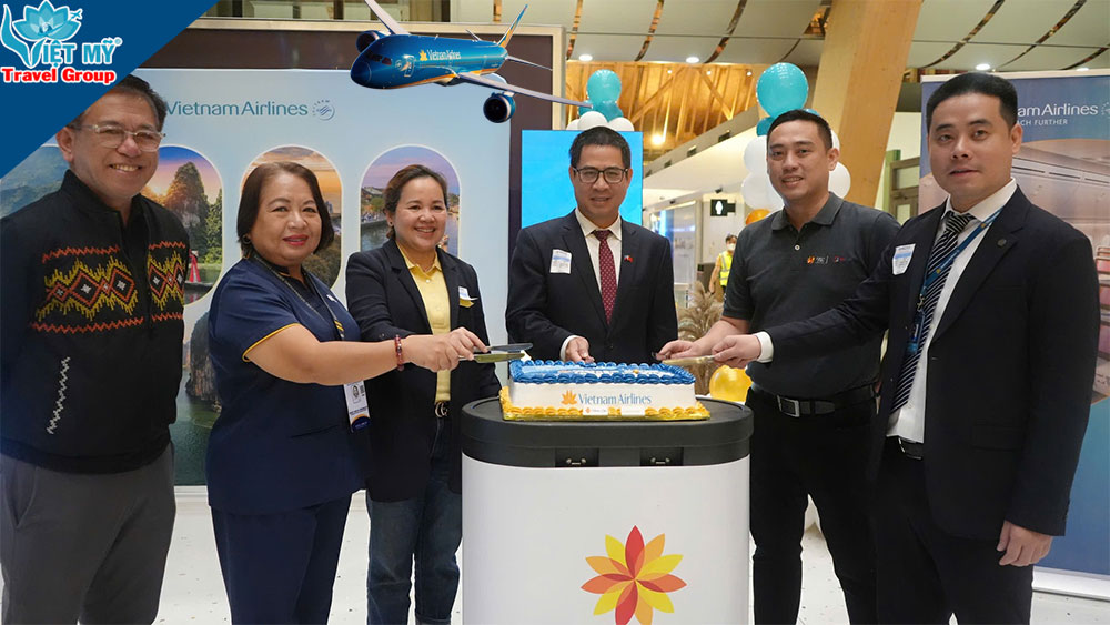 Bay thẳng Hà Nội đến Cebu: Vietnam Airlines đã chính thức khai trương! 5 Bay thẳng Hà Nội đến Cebu: Vietnam Airlines đã chính thức khai trương!