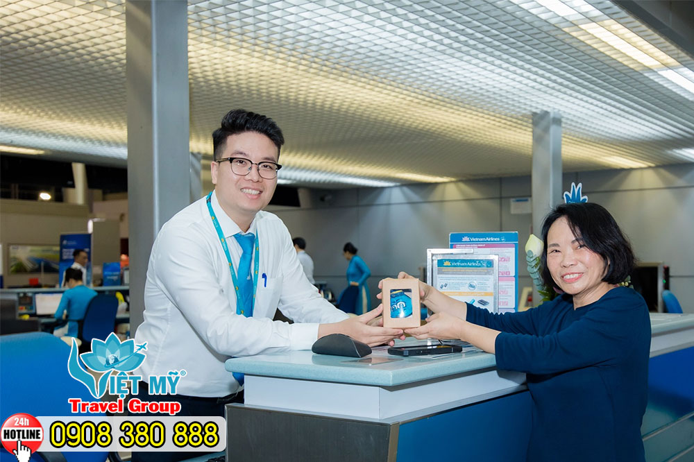 Bay thẳng TpHCM đi Copenhagen - Vietnam Airlines mở cửa ngõ kết nối Bắc Âu