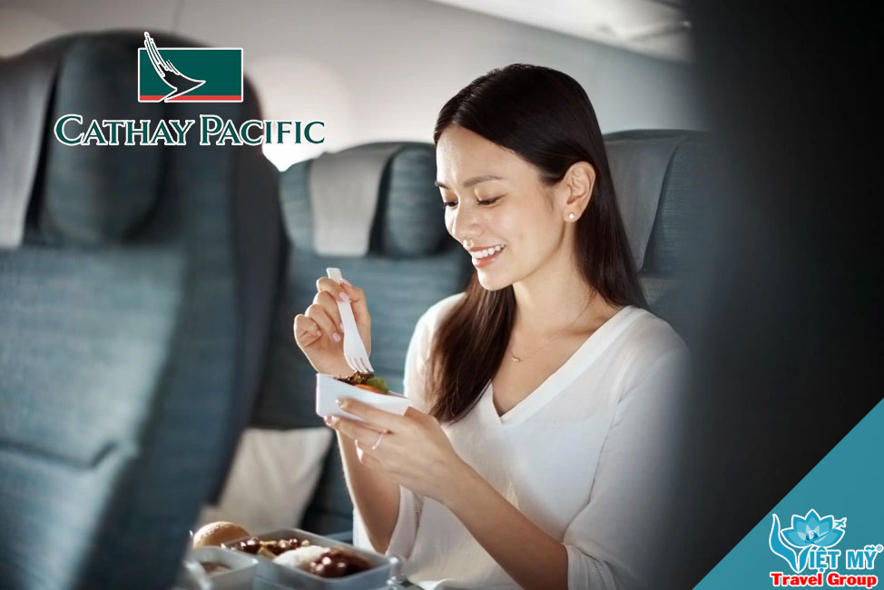 Cathay Pacific tăng tần suất bay đi Auckland từ Việt Nam